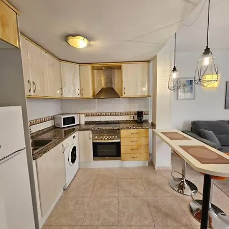 Apartamento Maravista Denia
