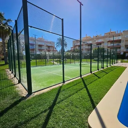 Apartamento Maravista * Дения