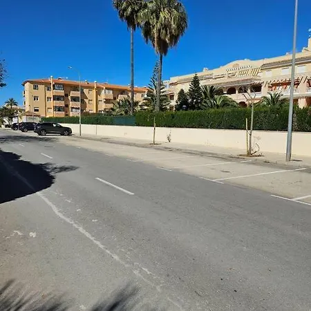 Apartamento Maravista * Denia